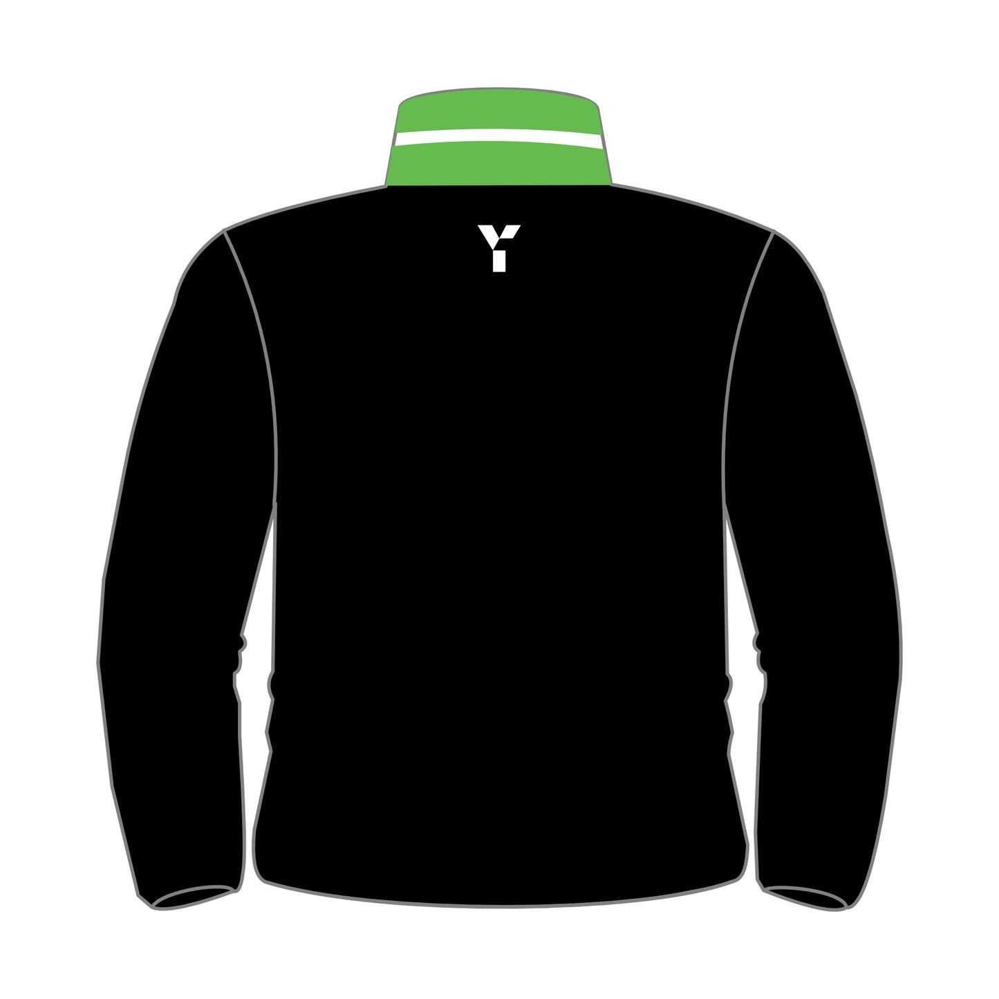 Falmouth HC - Retro Quarter Zip