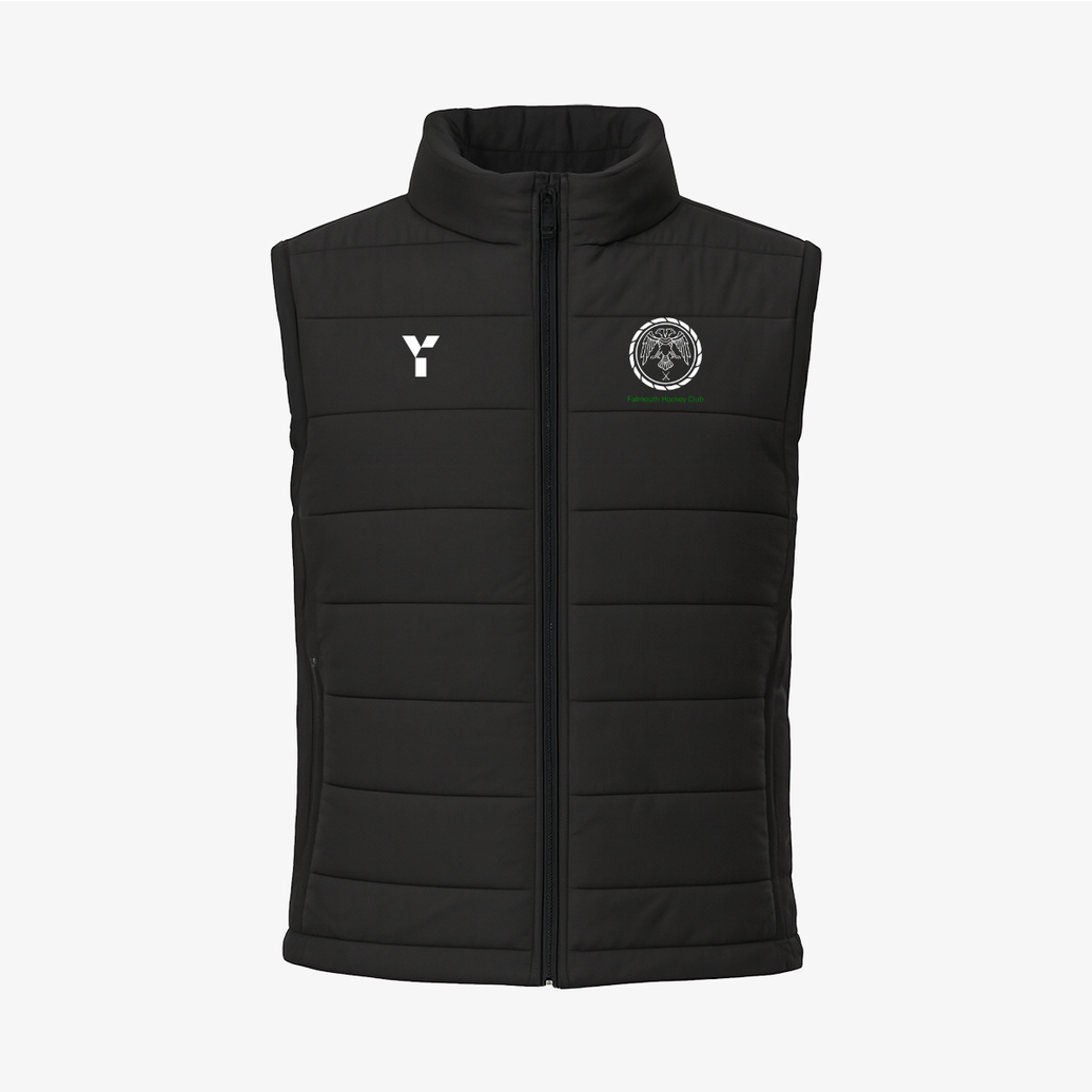 Falmouth HC - Gilet Women's Black
