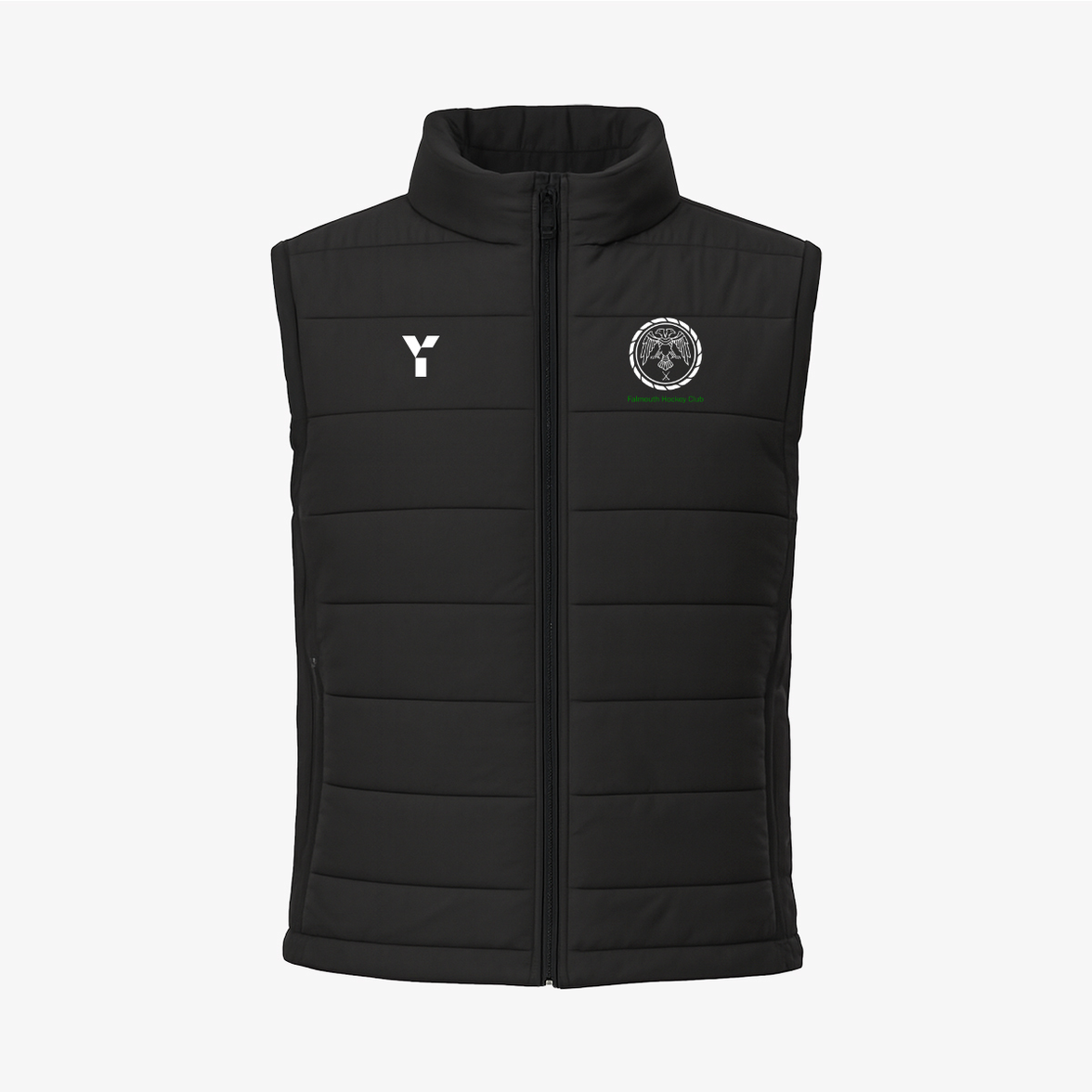Falmouth HC - Gilet Women's Black