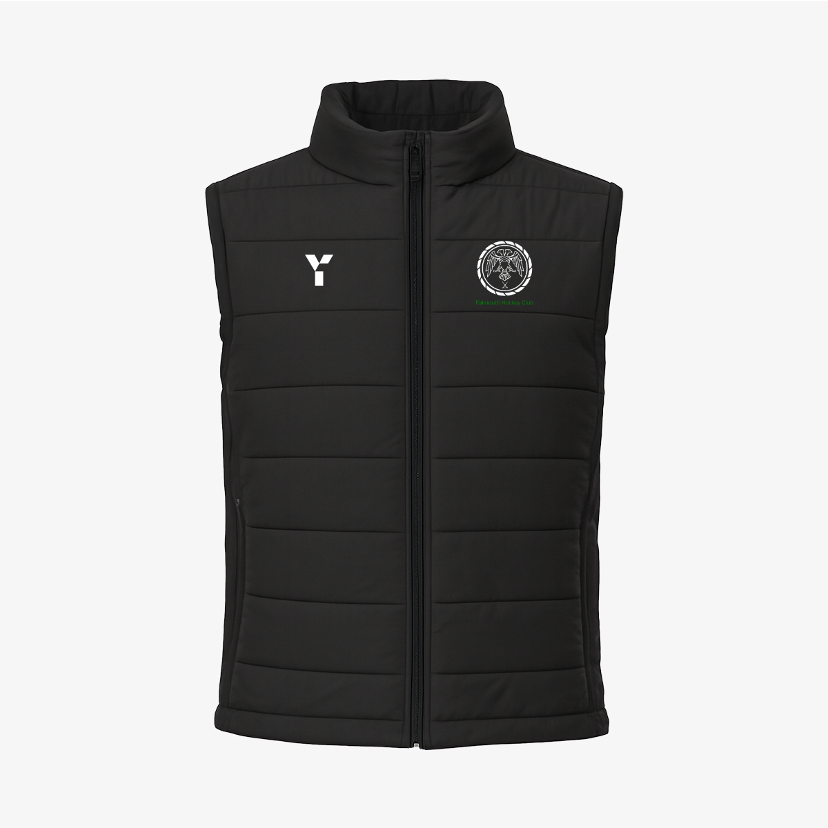 Falmouth HC - Gilet Women's Black