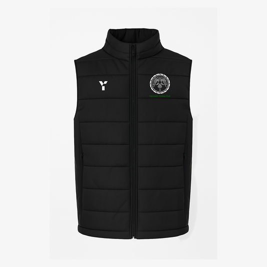 Falmouth HC - Gilet Men's Black