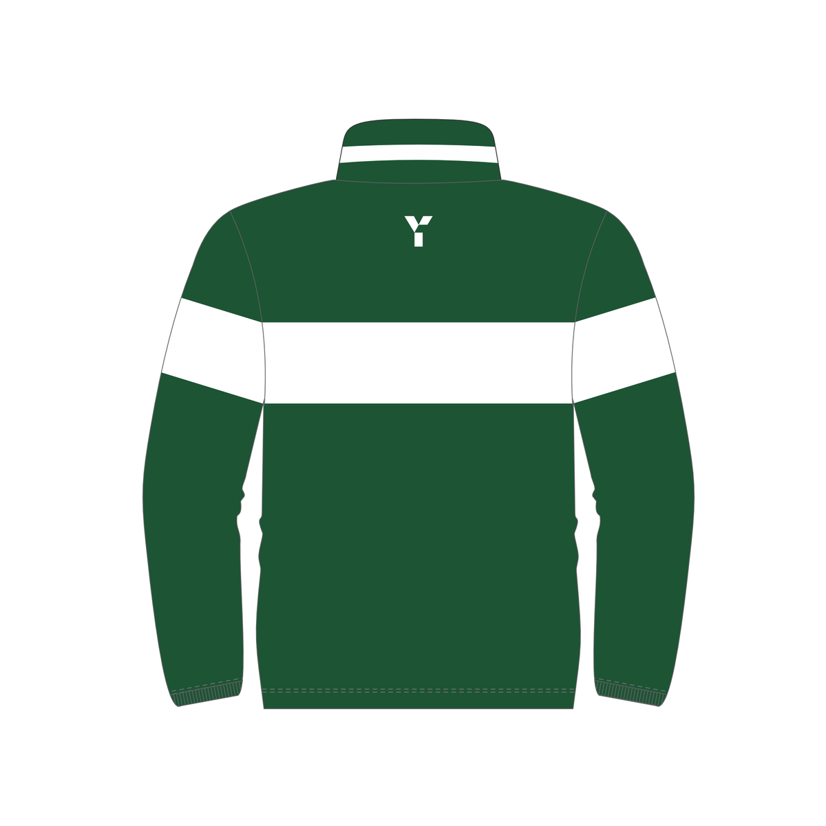 Canterbury HC - Retro Quarter Zip