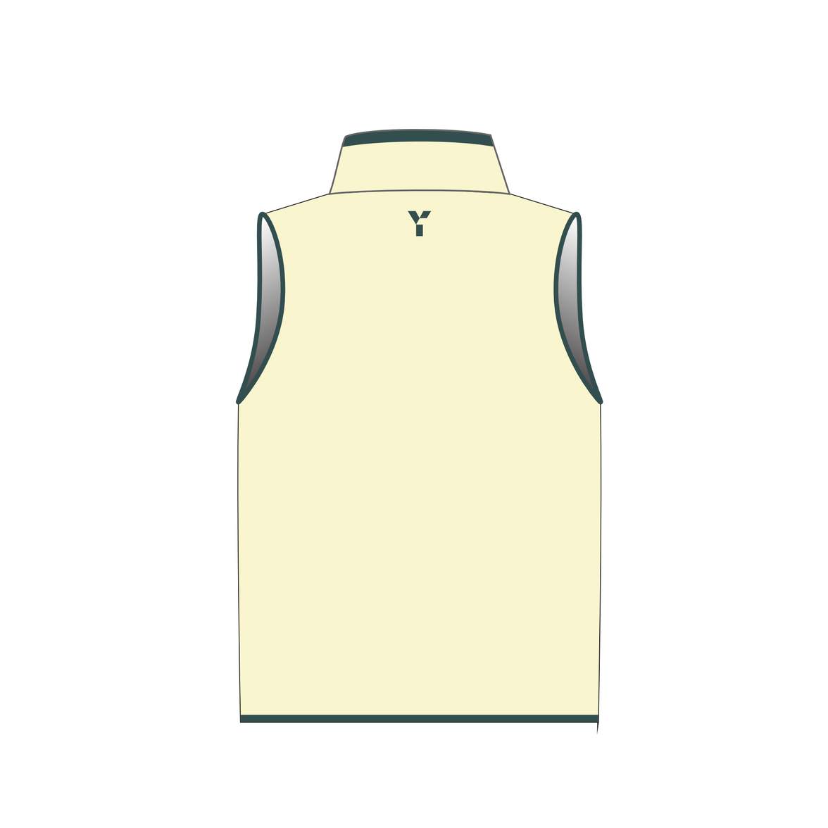 Canterbury HC - Fleece Gilet