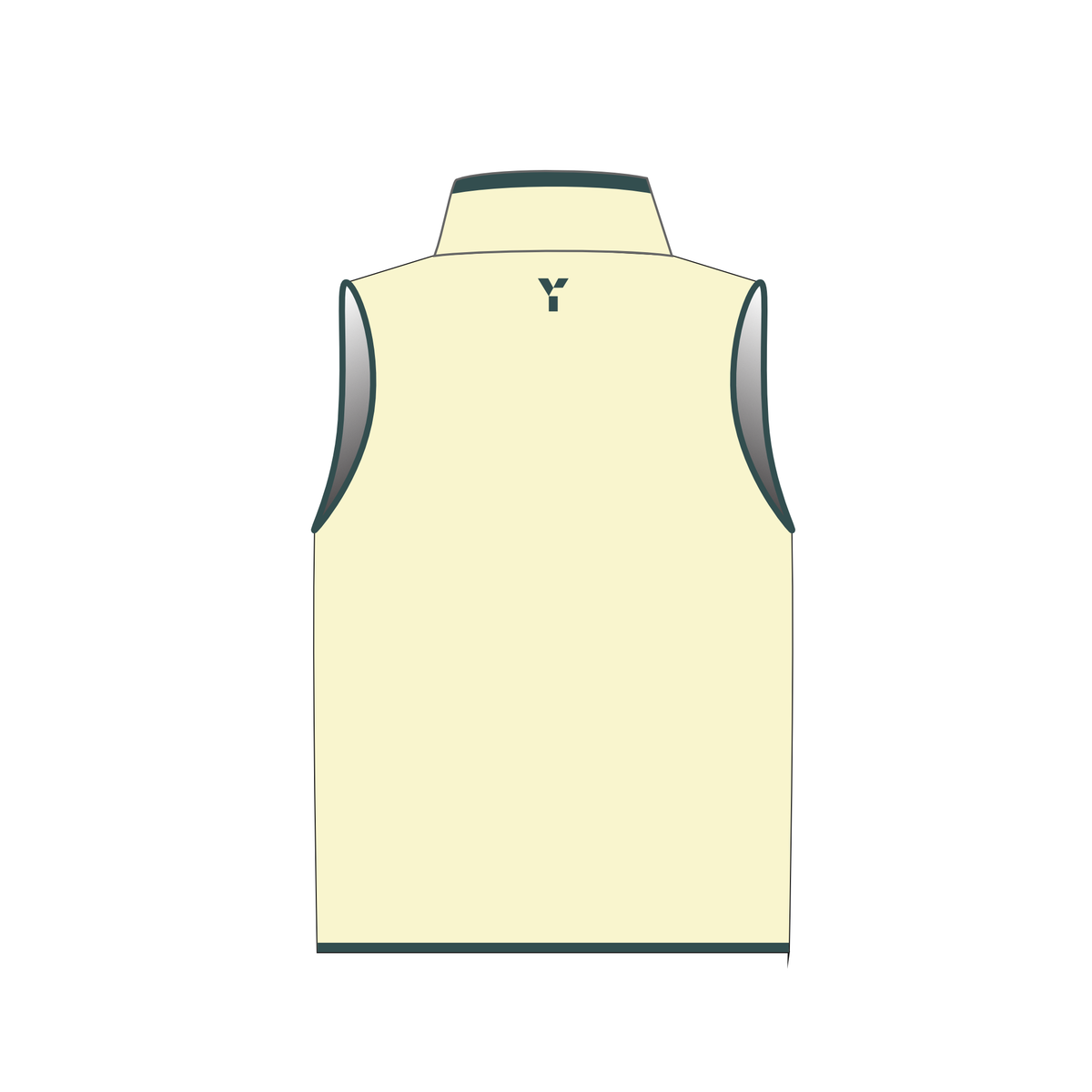Canterbury HC - Fleece Gilet