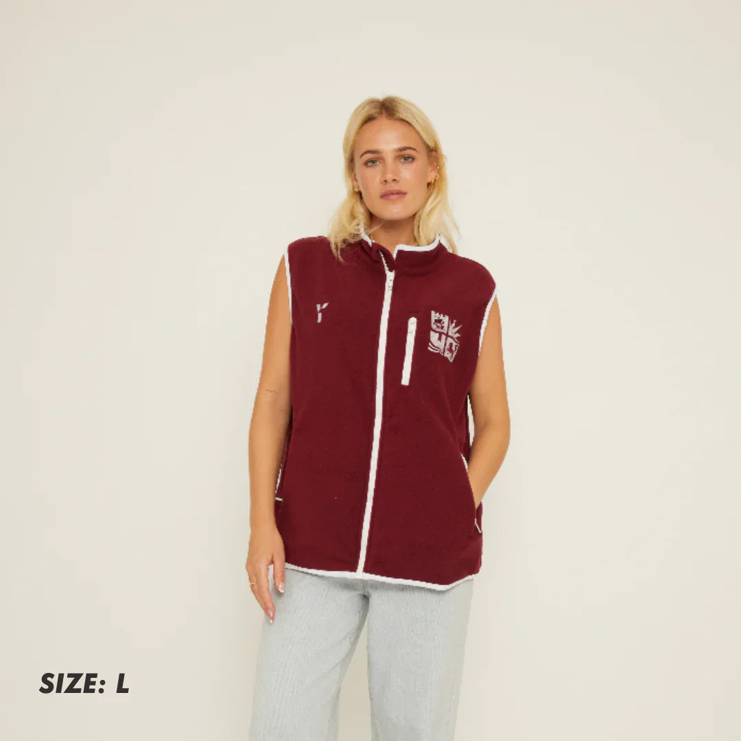 Saffron Walden HC - Fleece Gilet