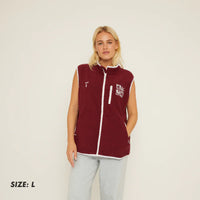 Saffron Walden HC - Fleece Gilet