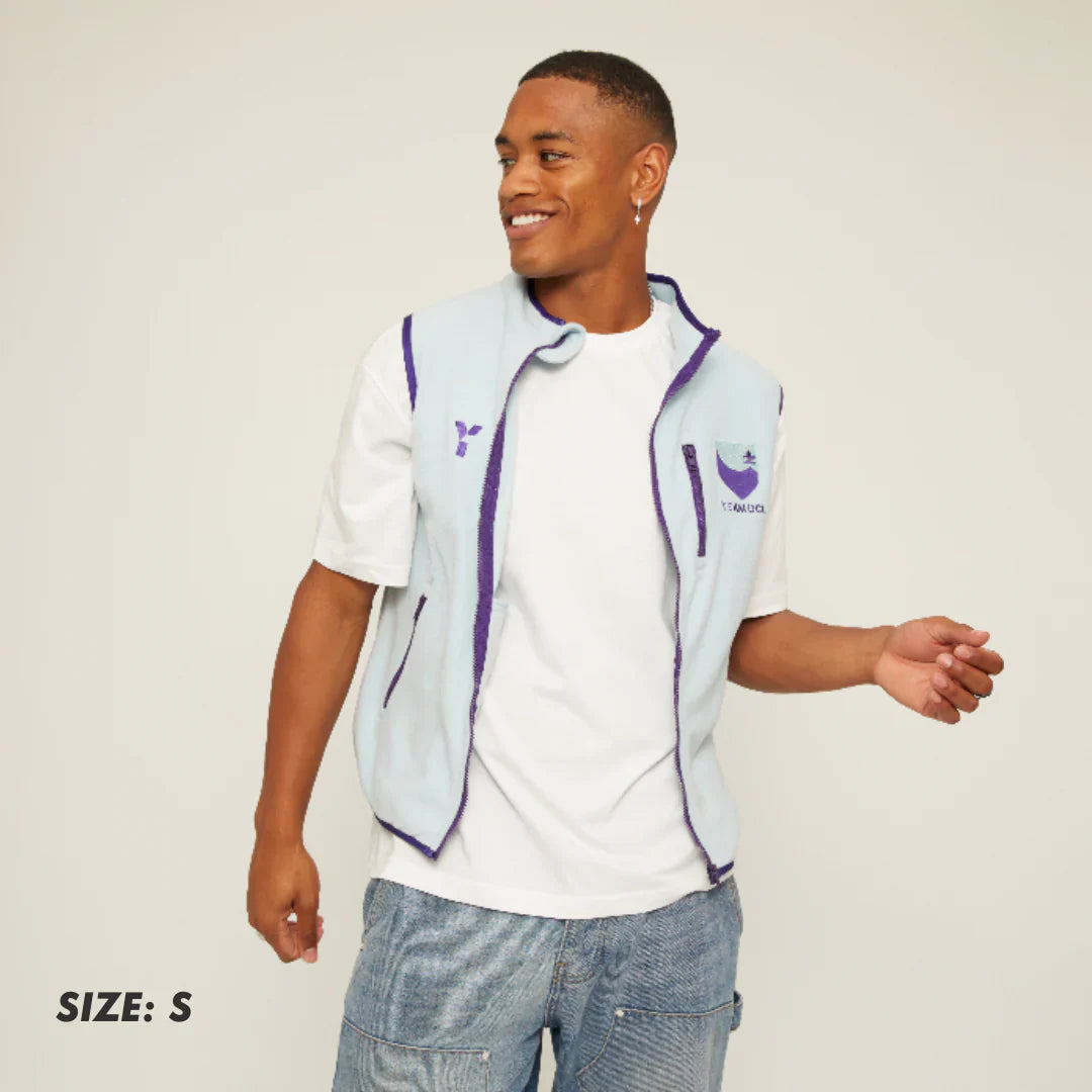 Saffron Walden HC - Fleece Gilet