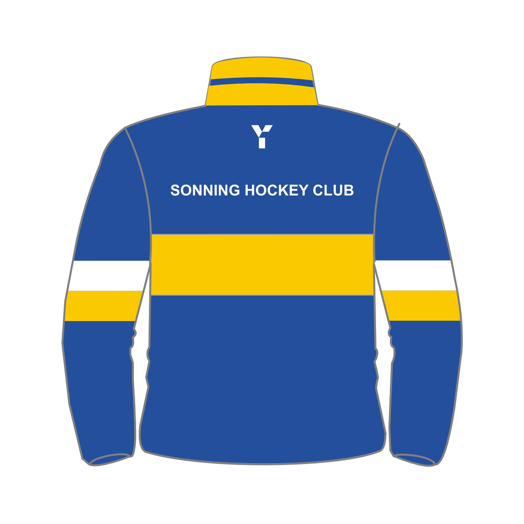 Sonning HC - Retro Quarter Zip [PRE-ORDER] (COMING SOON)