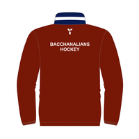 Bacchas HC - Retro Quarter Zip [PRE-ORDER] (COMING SOON)