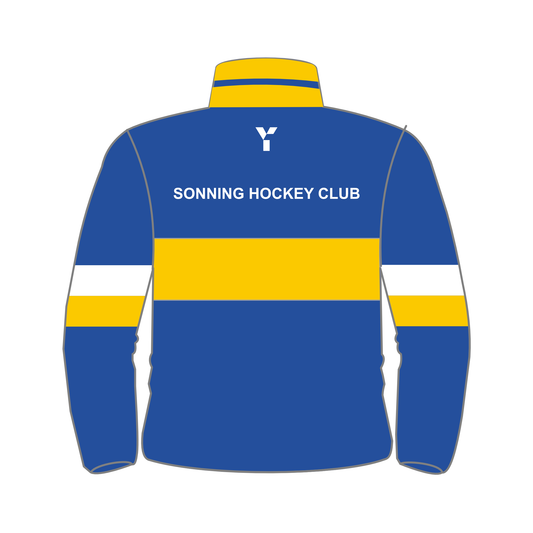 Sonning HC - Retro Quarter Zip