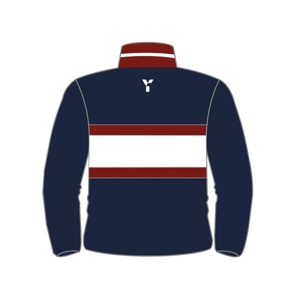 Kettering HC - Retro Quarter Zip [PRE-ORDER] (COMING SOON)