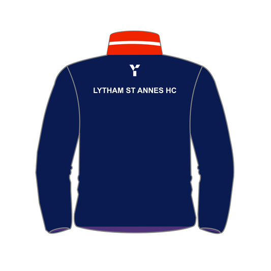 Lytham St Annes HC - Retro Quarter Zip
