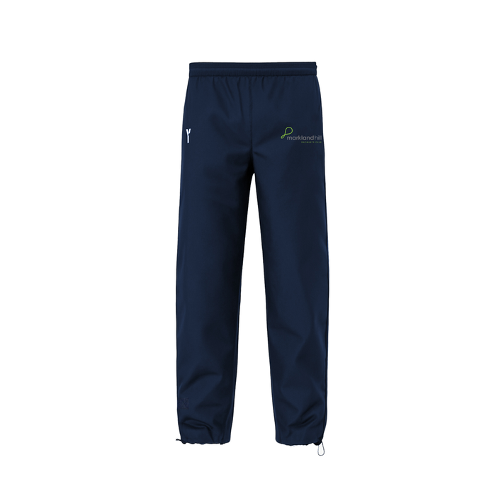 Markland Hill Racquets Club - Flow Tracksuit Bottoms Unisex Navy