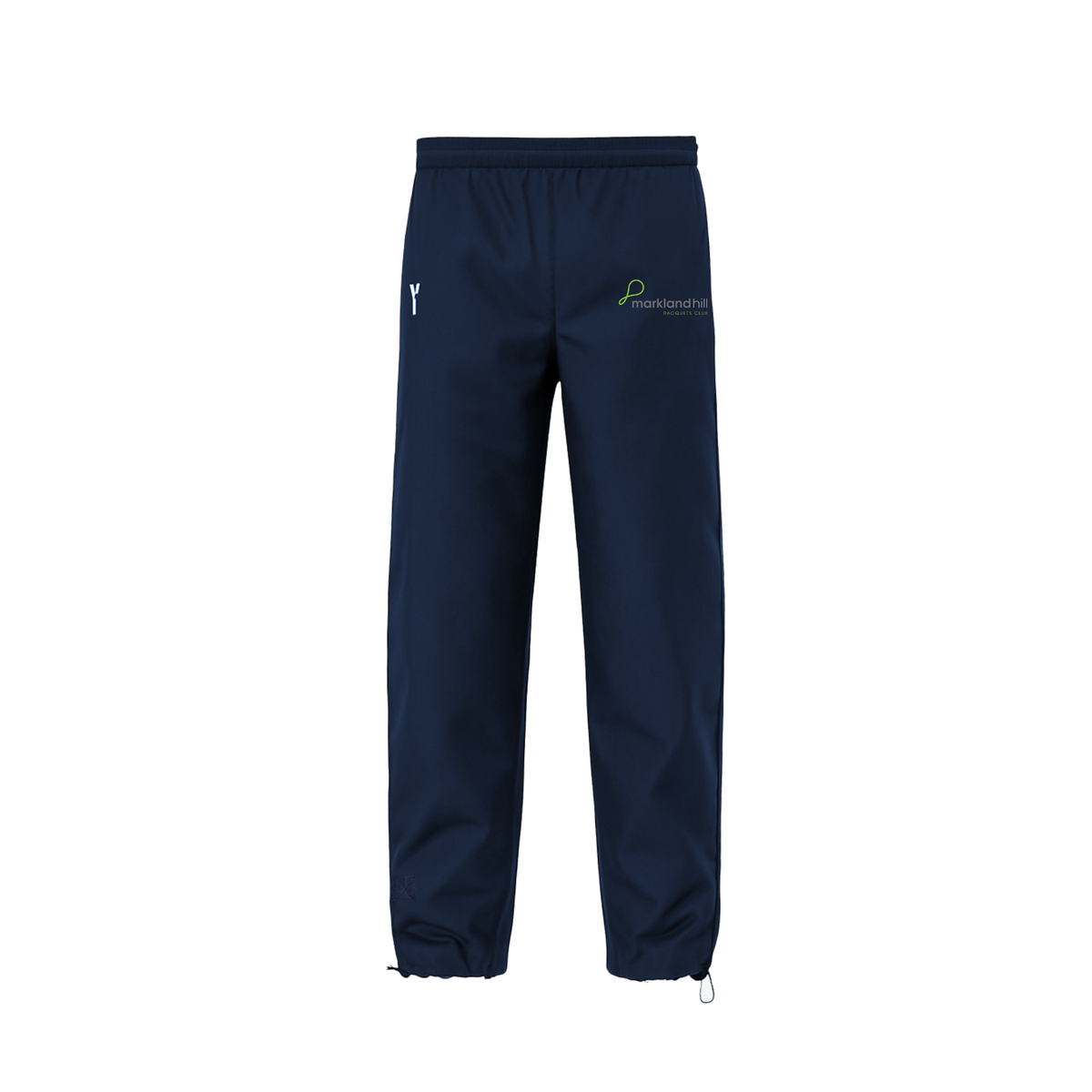 Markland Hill Racquets Club - Flow Tracksuit Bottoms Unisex Navy