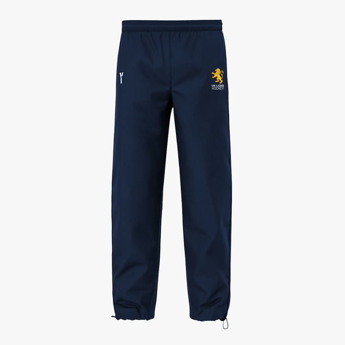 UK Lions HC - Flow Tracksuit Bottoms Unisex Navy