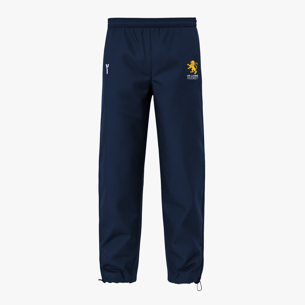 UK Lions HC - Flow Tracksuit Bottoms Unisex Navy
