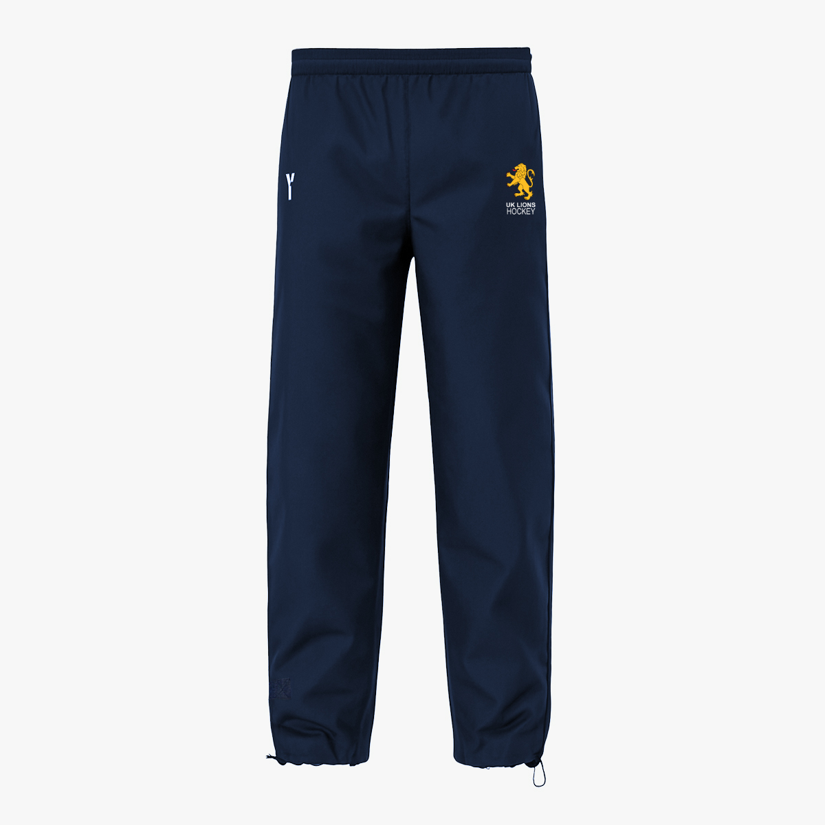 UK Lions HC - Flow Tracksuit Bottoms Unisex Navy