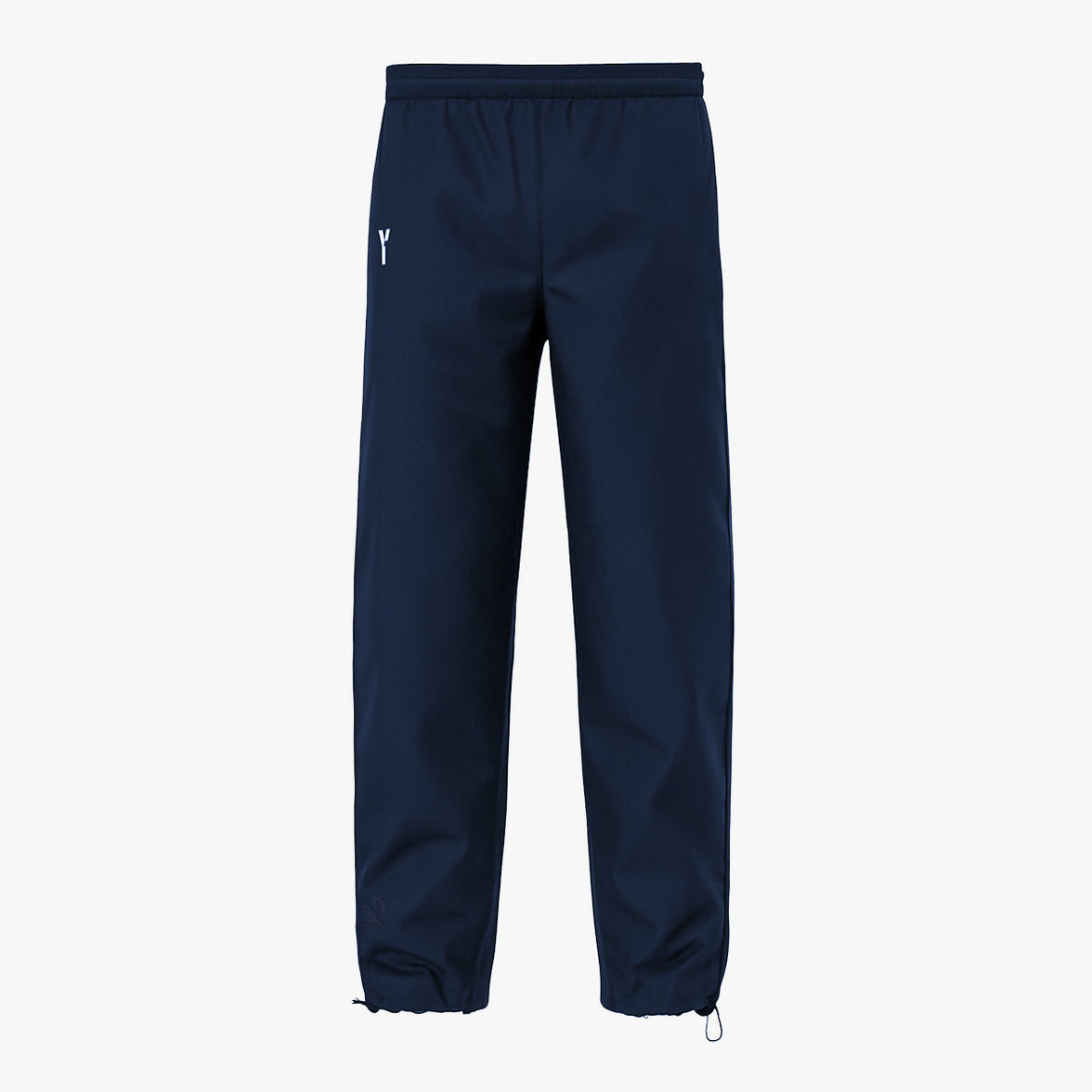 Flow Tracksuit Bottoms Unisex Navy