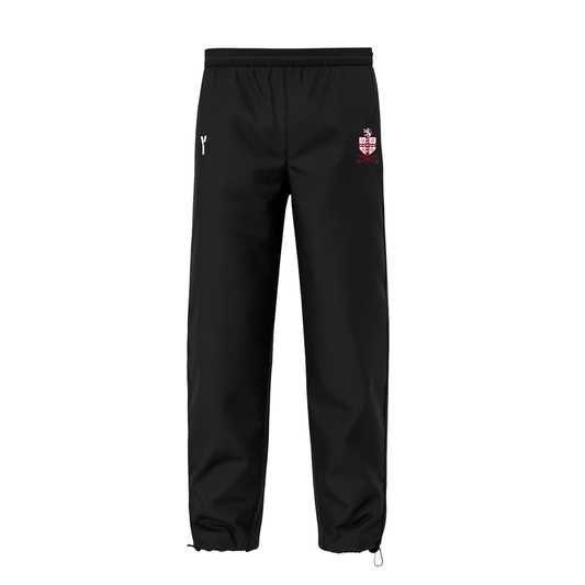 Crawley HC - Flow Tracksuit Bottoms Unisex Black