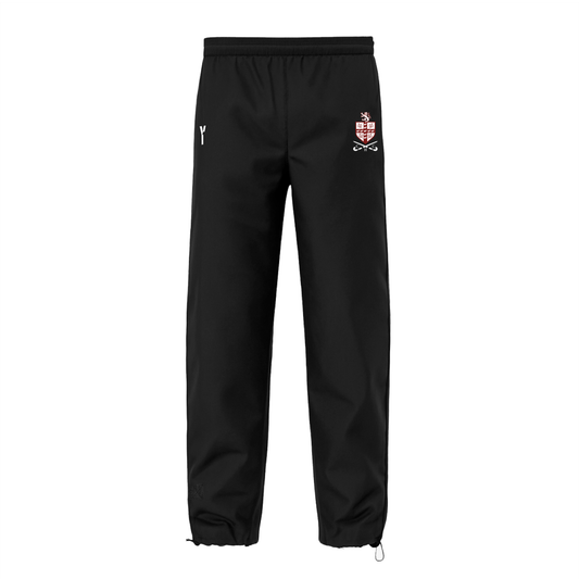 Crawley HC - Flow Tracksuit Bottoms Unisex Black