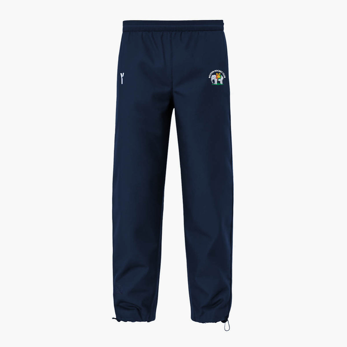 Bolton HC - Flow Tracksuit Bottoms Unisex Navy