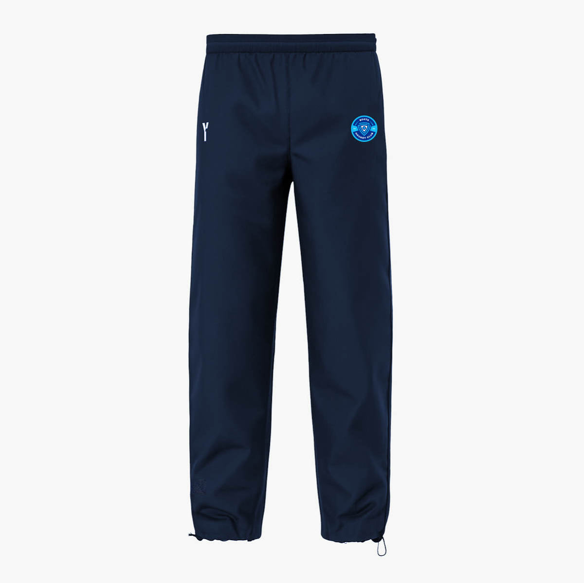 Boots HC - Flow Tracksuit Bottoms Unisex Navy club teamwear by Y1