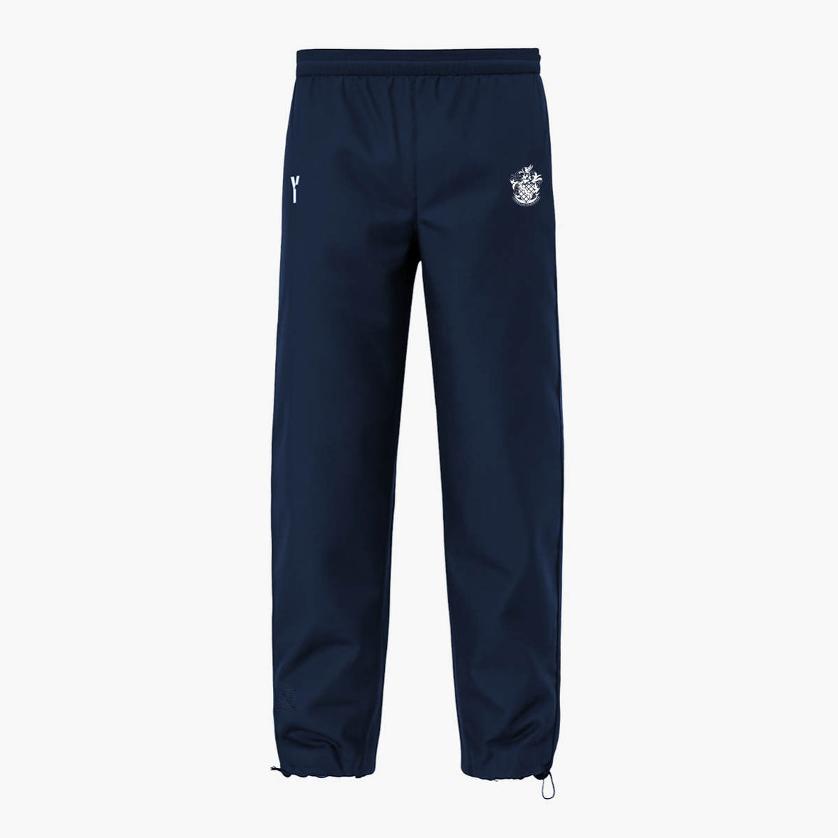 Cambridge South HC - Flow Tracksuit Bottoms Unisex Navy