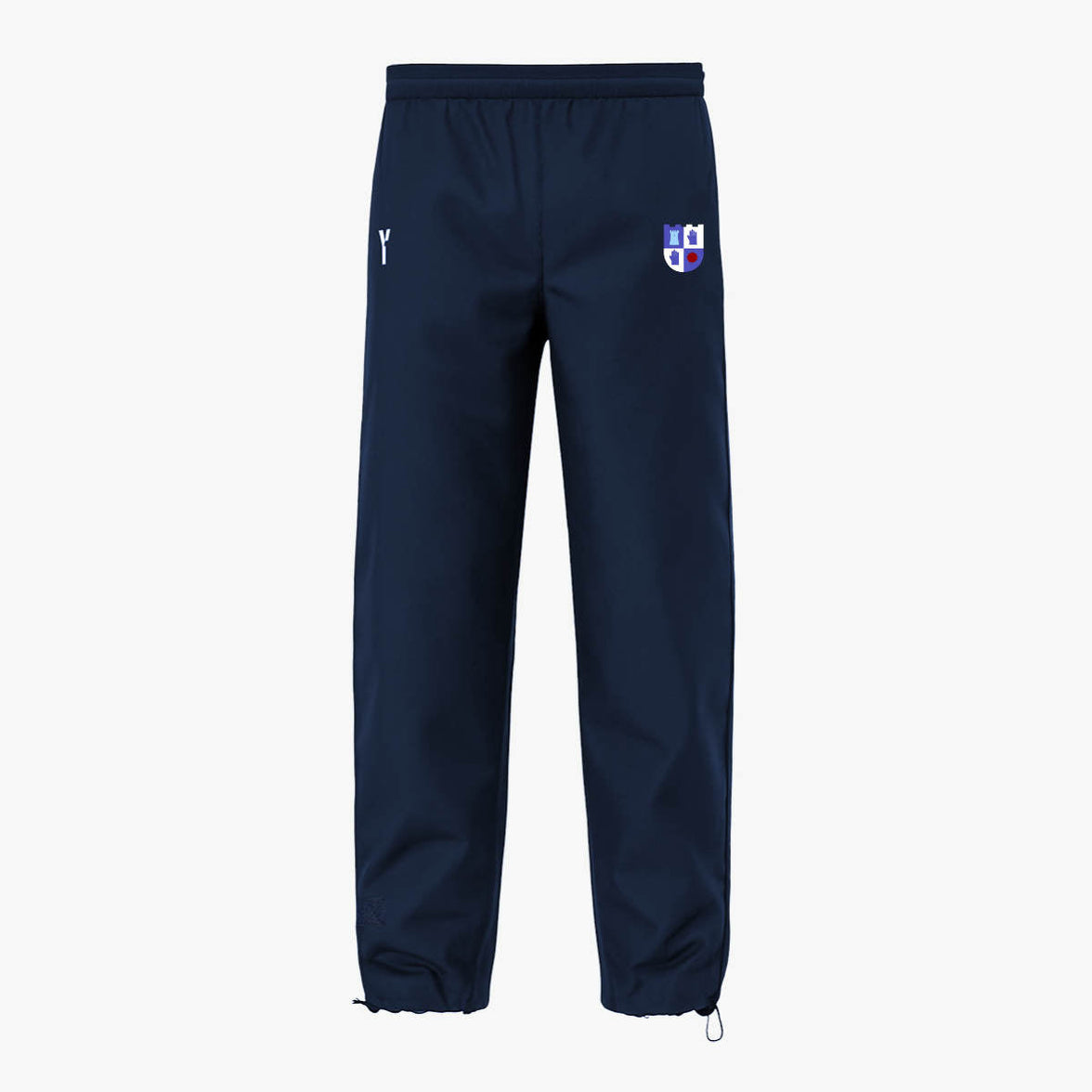 Yeovil & Sherborne - Flow Tracksuit Bottoms Unisex Navy