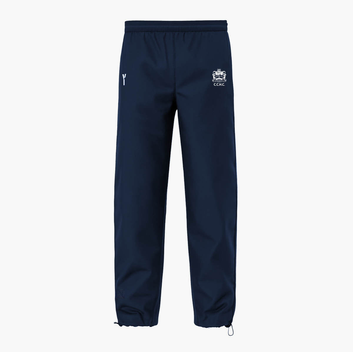 Cambridge City HC - Flow Tracksuit Bottoms Unisex Navy