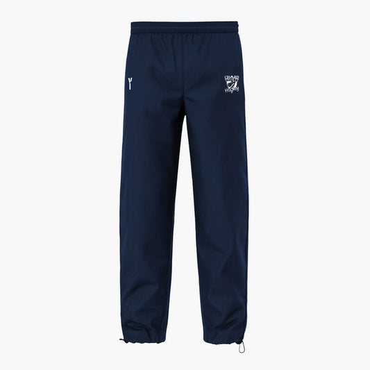 Chard HC - Flow Tracksuit Bottoms Unisex Navy