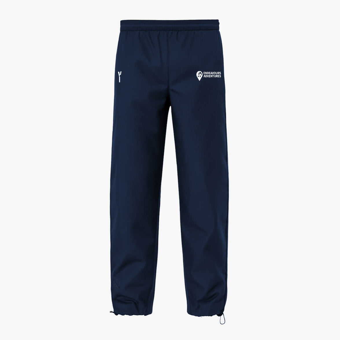 EA - Flow Tracksuit Bottoms Unisex Navy