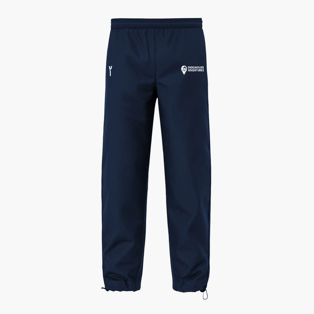 EA - Flow Tracksuit Bottoms Unisex Navy