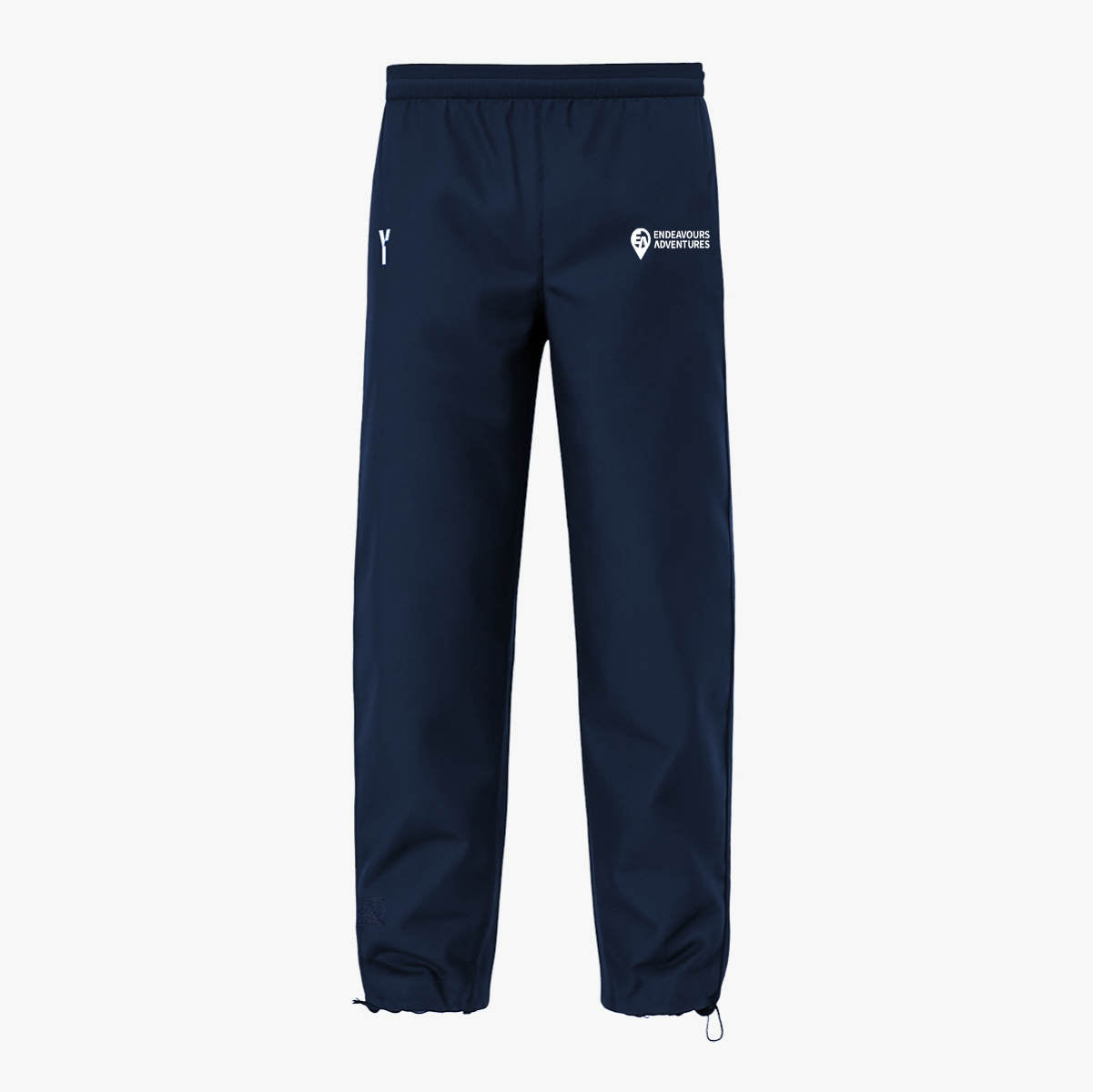 EA - Flow Tracksuit Bottoms Unisex Navy