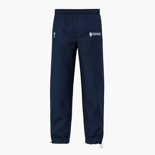 EA - Flow Tracksuit Bottoms Unisex Navy