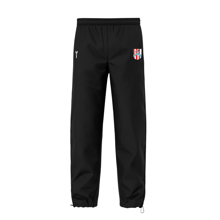 Westbury UB - Flow Tracksuit Bottoms Unisex Black