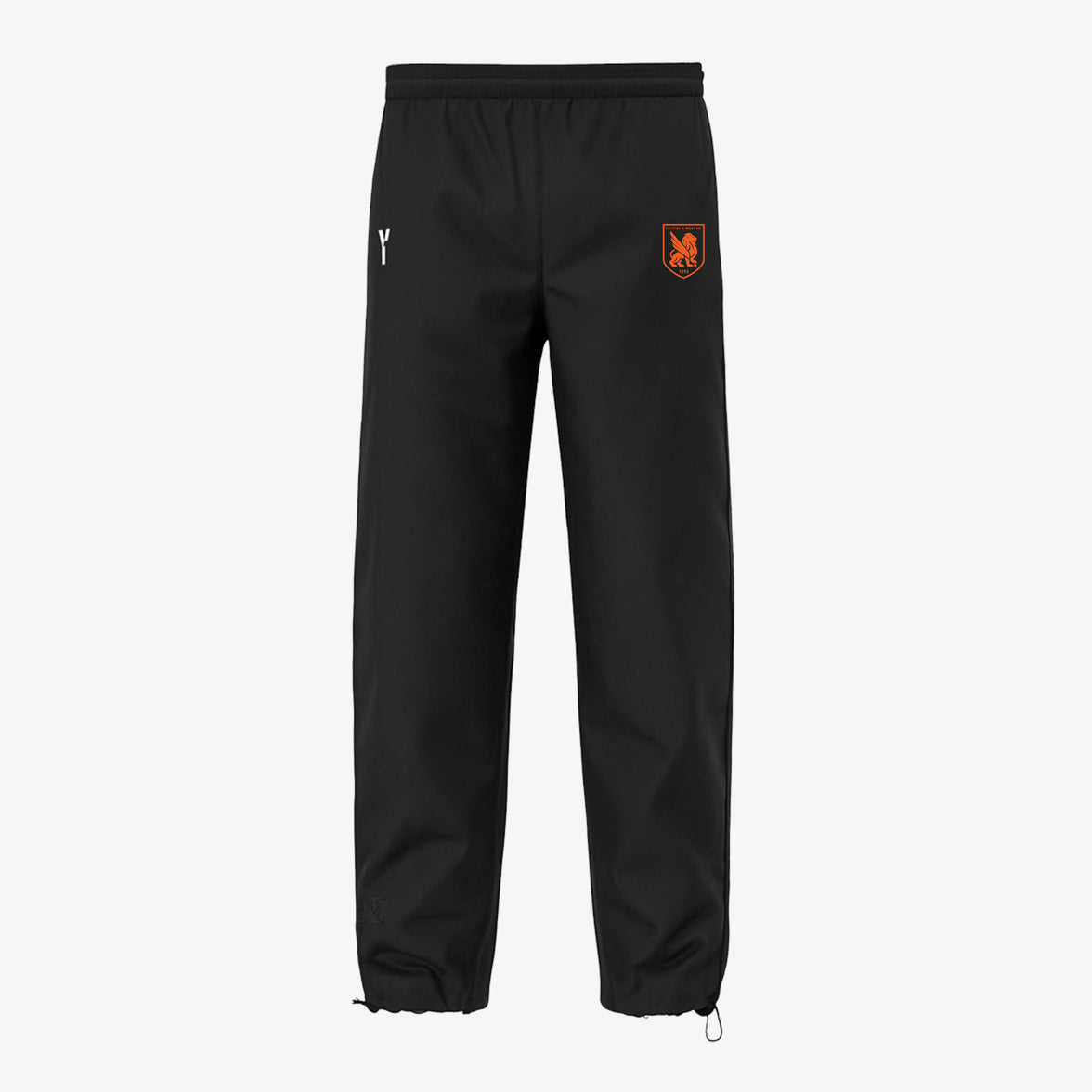 Bristol & West HC - Flow Tracksuit Bottoms Unisex Black
