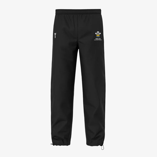 Wales Masters - Flow Tracksuit Bottoms Unisex Black