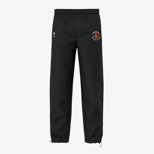 Wakefield HC - Flow Tracksuit Bottoms Unisex Black