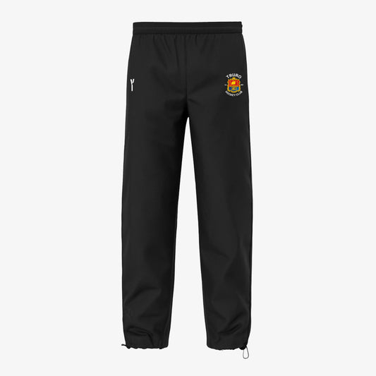 Truro HC - Flow Tracksuit Bottoms Unisex Black