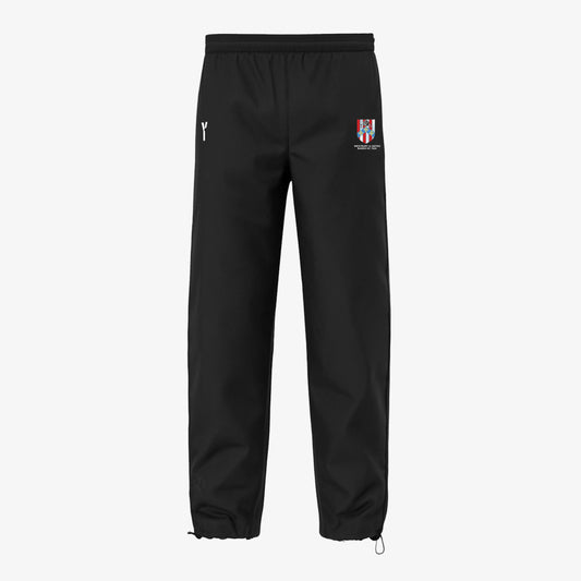 Westbury UB - Flow Tracksuit Bottoms Unisex Black