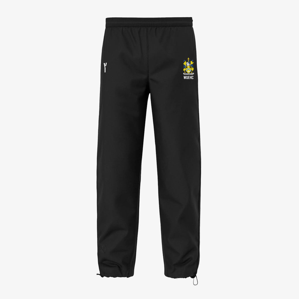 Wotton-under-Edge HC - Flow Tracksuit Bottoms Unisex Black