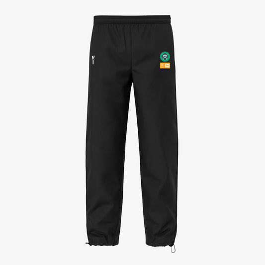 Exeter TA - Flow Tracksuit Bottoms Unisex Black