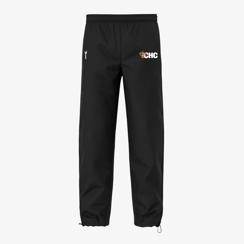 Cheltenham HC - Flow Tracksuit Bottoms Unisex Black