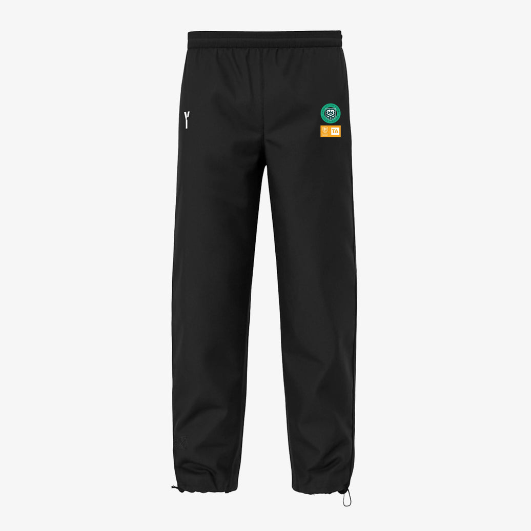 Exeter TA - Flow Tracksuit Bottoms Unisex Black (SALE)