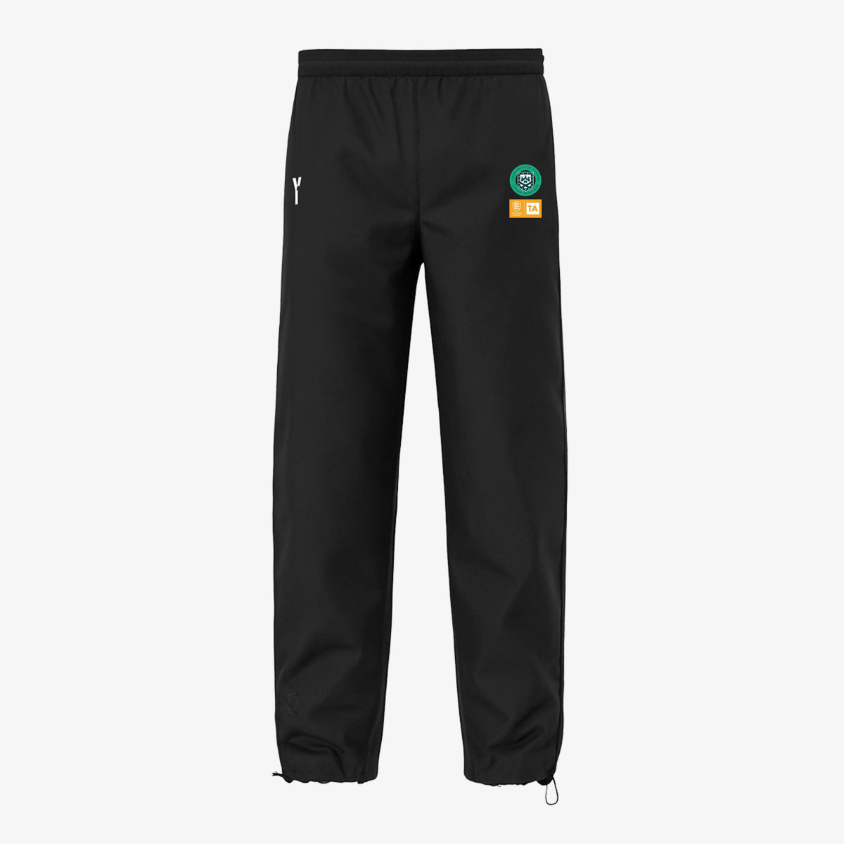 Exeter TA - Flow Tracksuit Bottoms Unisex Black (SALE)