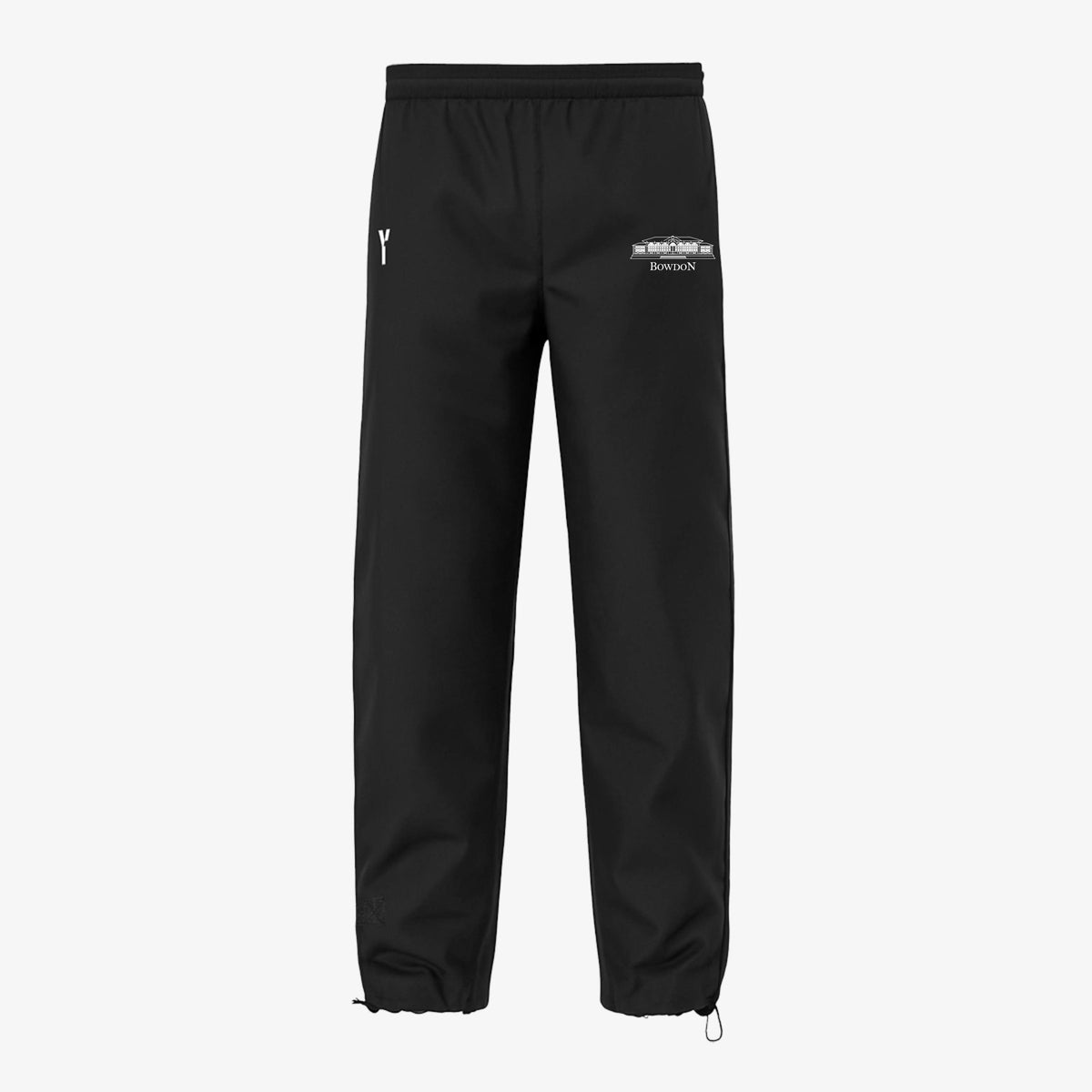 Bowdon HC - Flow Tracksuit Bottoms Unisex Black
