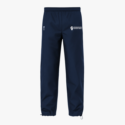 EA - Flow Tracksuit Bottoms Unisex Navy