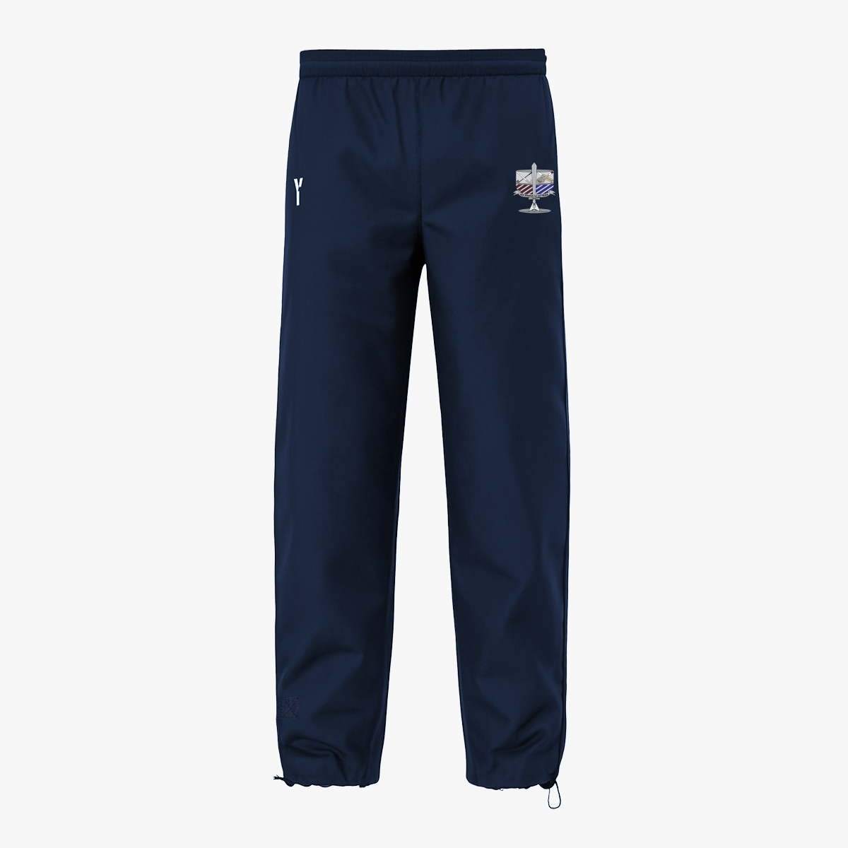 Bacchas HC - Flow Tracksuit Bottoms Unisex Navy