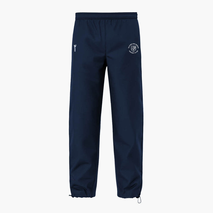 Telford and Wrekin HC - Flow Tracksuit Bottoms Unisex Navy