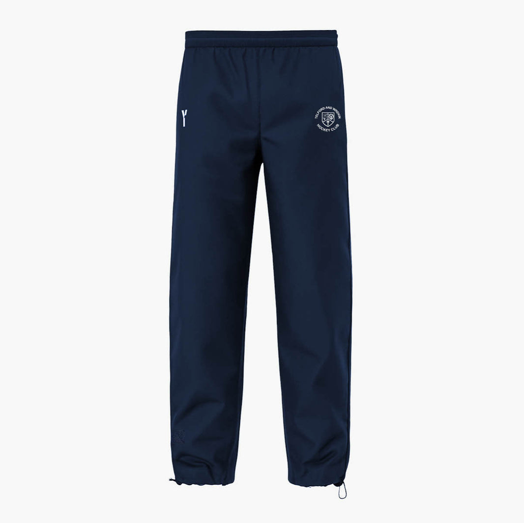 Telford and Wrekin HC - Flow Tracksuit Bottoms Unisex Navy